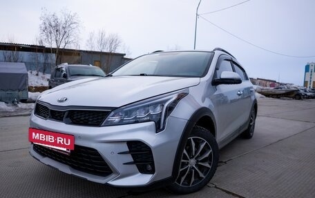 KIA Rio IV, 2021 год, 2 150 000 рублей, 4 фотография