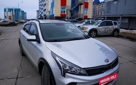 KIA Rio IV, 2021 год, 2 150 000 рублей, 3 фотография