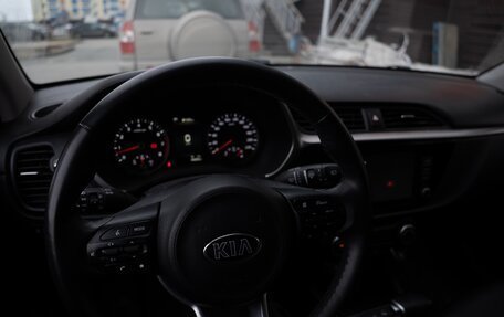 KIA Rio IV, 2021 год, 2 150 000 рублей, 8 фотография