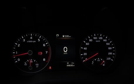 KIA Rio IV, 2021 год, 2 150 000 рублей, 7 фотография