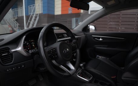 KIA Rio IV, 2021 год, 2 150 000 рублей, 9 фотография