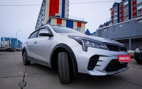 KIA Rio IV, 2021 год, 2 150 000 рублей, 2 фотография