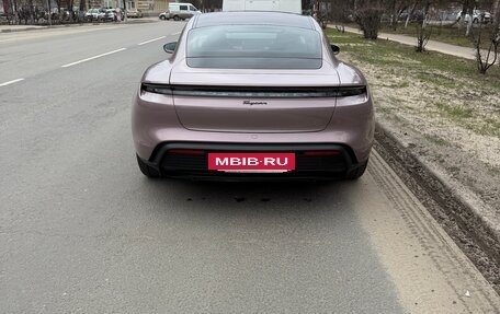 Porsche Taycan I, 2021 год, 7 499 999 рублей, 2 фотография