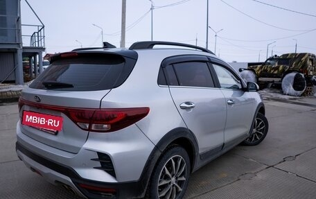 KIA Rio IV, 2021 год, 2 150 000 рублей, 6 фотография