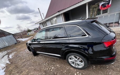 Audi Q7, 2022 год, 8 500 000 рублей, 2 фотография