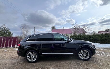 Audi Q7, 2022 год, 8 500 000 рублей, 3 фотография