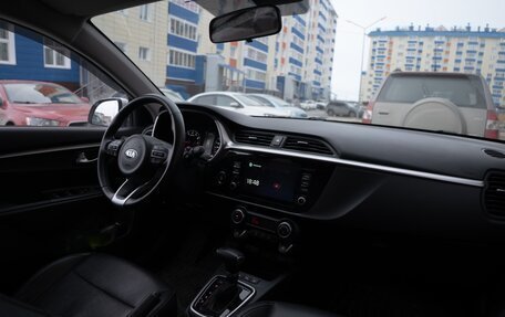 KIA Rio IV, 2021 год, 2 150 000 рублей, 10 фотография