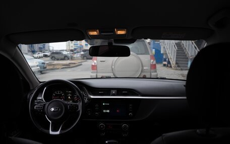 KIA Rio IV, 2021 год, 2 150 000 рублей, 11 фотография