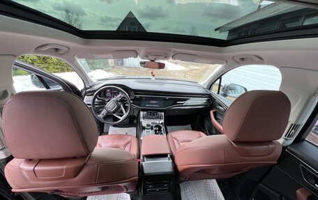 Audi Q7, 2022 год, 8 500 000 рублей, 9 фотография