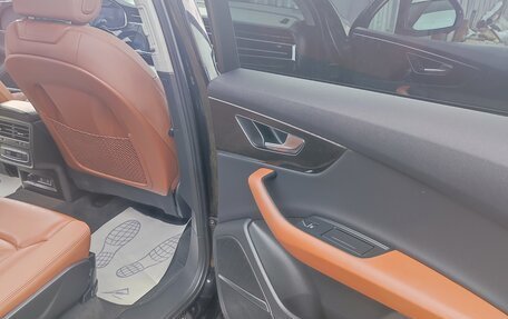 Audi Q7, 2022 год, 8 500 000 рублей, 13 фотография