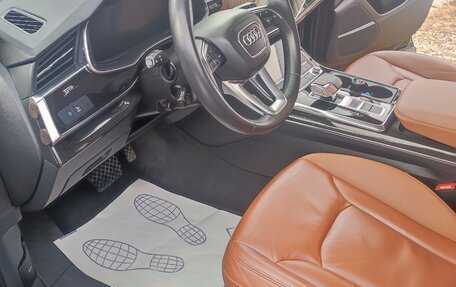 Audi Q7, 2022 год, 8 500 000 рублей, 14 фотография