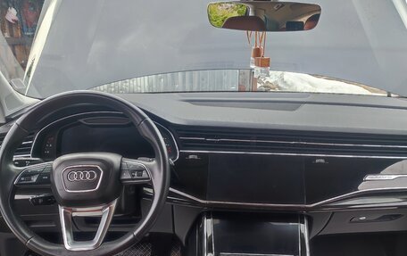 Audi Q7, 2022 год, 8 500 000 рублей, 15 фотография