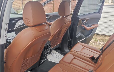 Audi Q7, 2022 год, 8 500 000 рублей, 19 фотография