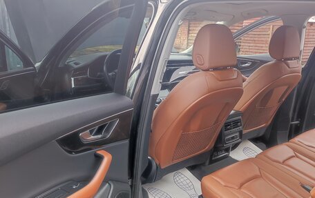 Audi Q7, 2022 год, 8 500 000 рублей, 20 фотография