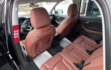 Audi Q7, 2022 год, 8 500 000 рублей, 10 фотография