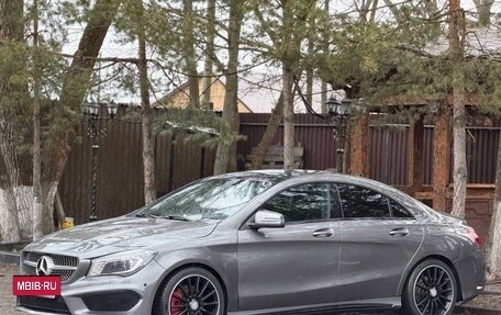 Mercedes-Benz CLA, 2014 год, 1 250 000 рублей, 3 фотография