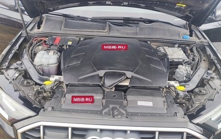 Audi Q7, 2022 год, 8 500 000 рублей, 17 фотография