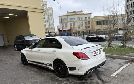 Mercedes-Benz C-Класс AMG, 2015 год, 5 000 000 рублей, 3 фотография