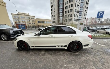 Mercedes-Benz C-Класс AMG, 2015 год, 5 000 000 рублей, 6 фотография