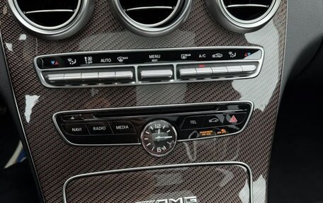 Mercedes-Benz C-Класс AMG, 2015 год, 5 000 000 рублей, 8 фотография