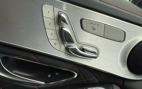 Mercedes-Benz C-Класс AMG, 2015 год, 5 000 000 рублей, 7 фотография