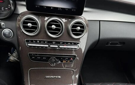 Mercedes-Benz C-Класс AMG, 2015 год, 5 000 000 рублей, 15 фотография