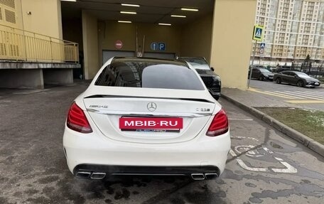 Mercedes-Benz C-Класс AMG, 2015 год, 5 000 000 рублей, 2 фотография