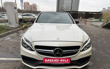 Mercedes-Benz C-Класс AMG, 2015 год, 5 000 000 рублей, 4 фотография