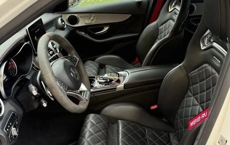 Mercedes-Benz C-Класс AMG, 2015 год, 5 000 000 рублей, 14 фотография