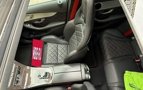 Mercedes-Benz C-Класс AMG, 2015 год, 5 000 000 рублей, 11 фотография