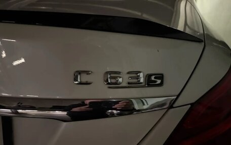 Mercedes-Benz C-Класс AMG, 2015 год, 5 000 000 рублей, 18 фотография