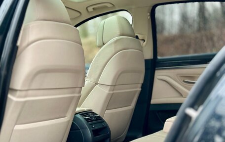 BMW 5 серия, 2011 год, 1 999 000 рублей, 14 фотография