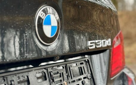 BMW 5 серия, 2011 год, 1 999 000 рублей, 10 фотография