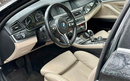 BMW 5 серия, 2011 год, 1 999 000 рублей, 12 фотография