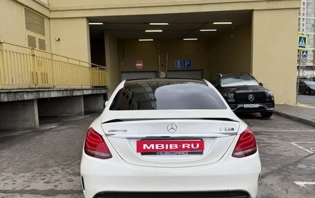 Mercedes-Benz C-Класс AMG, 2015 год, 5 000 000 рублей, 13 фотография