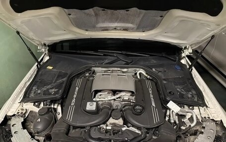 Mercedes-Benz C-Класс AMG, 2015 год, 5 000 000 рублей, 16 фотография