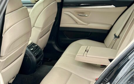 BMW 5 серия, 2011 год, 1 999 000 рублей, 15 фотография