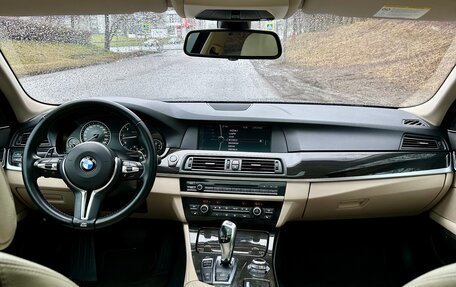 BMW 5 серия, 2011 год, 1 999 000 рублей, 16 фотография