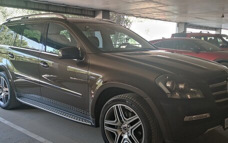 Mercedes-Benz GL-Класс, 2012 год, 3 300 000 рублей, 2 фотография