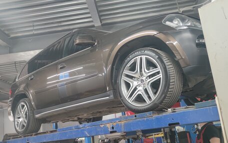 Mercedes-Benz GL-Класс, 2012 год, 3 300 000 рублей, 7 фотография