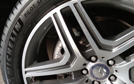 Mercedes-Benz GL-Класс, 2012 год, 3 300 000 рублей, 18 фотография