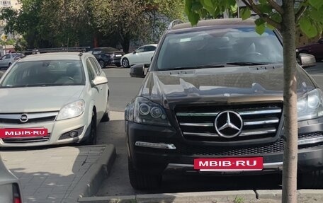 Mercedes-Benz GL-Класс, 2012 год, 3 300 000 рублей, 6 фотография