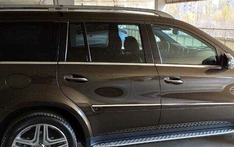 Mercedes-Benz GL-Класс, 2012 год, 3 300 000 рублей, 19 фотография