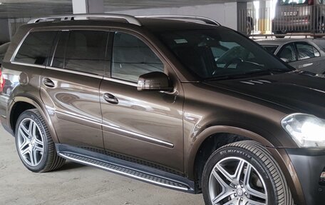 Mercedes-Benz GL-Класс, 2012 год, 3 300 000 рублей, 13 фотография