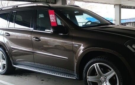 Mercedes-Benz GL-Класс, 2012 год, 3 300 000 рублей, 12 фотография