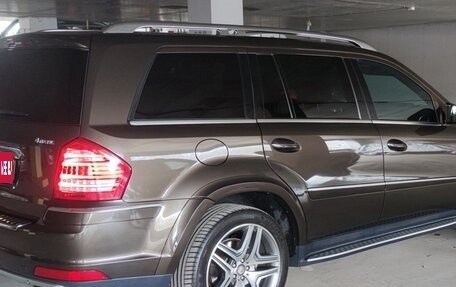 Mercedes-Benz GL-Класс, 2012 год, 3 300 000 рублей, 14 фотография