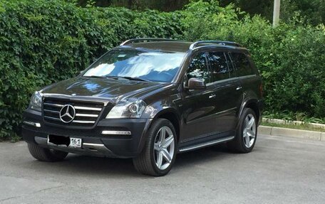 Mercedes-Benz GL-Класс, 2012 год, 3 300 000 рублей, 23 фотография