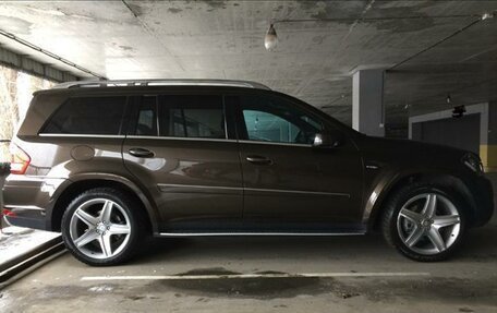 Mercedes-Benz GL-Класс, 2012 год, 3 300 000 рублей, 27 фотография