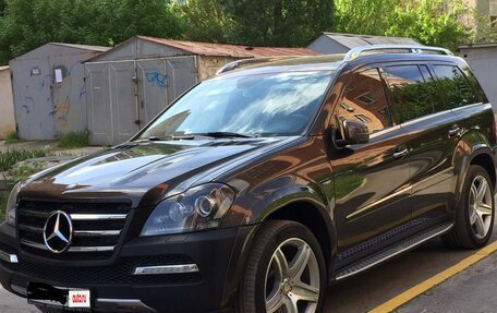 Mercedes-Benz GL-Класс, 2012 год, 3 300 000 рублей, 25 фотография