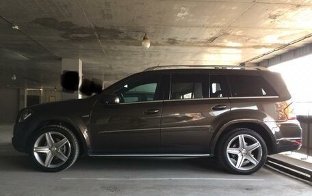 Mercedes-Benz GL-Класс, 2012 год, 3 300 000 рублей, 28 фотография